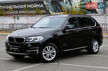 Внедорожник / Кроссовер BMW X5 2015 в Киеве