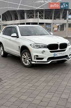 Внедорожник / Кроссовер BMW X5 2015 в Львове