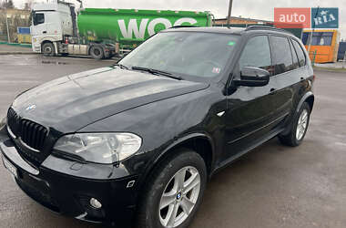 Позашляховик / Кросовер BMW X5 2013 в Дрогобичі