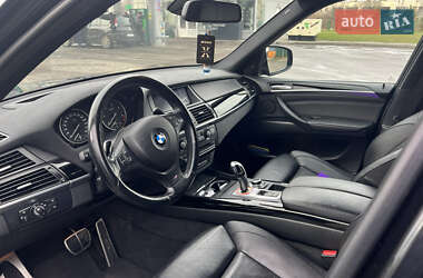 Внедорожник / Кроссовер BMW X5 2013 в Дрогобыче