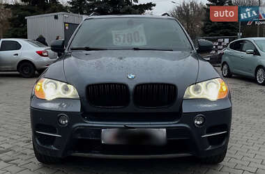 Позашляховик / Кросовер BMW X5 2012 в Кривому Розі