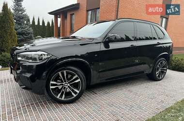 Позашляховик / Кросовер BMW X5 2017 в Києві