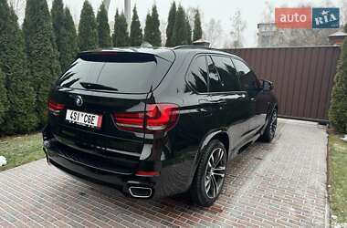 Позашляховик / Кросовер BMW X5 2017 в Києві