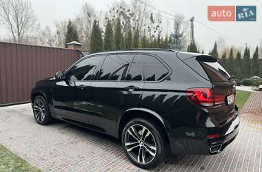 Позашляховик / Кросовер BMW X5 2017 в Києві