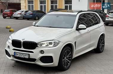 Внедорожник / Кроссовер BMW X5 2014 в Одессе