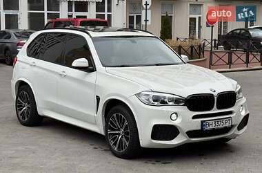 Внедорожник / Кроссовер BMW X5 2014 в Одессе