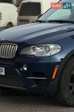 Внедорожник / Кроссовер BMW X5 2012 в Одессе