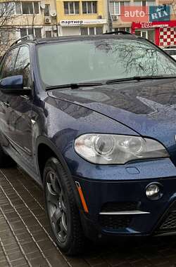 Внедорожник / Кроссовер BMW X5 2012 в Одессе