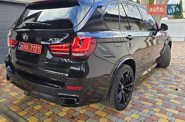 Внедорожник / Кроссовер BMW X5 2017 в Черкассах