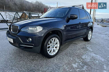 Позашляховик / Кросовер BMW X5 2007 в Теребовлі