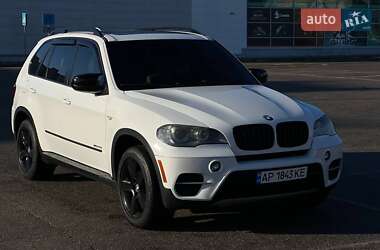 Позашляховик / Кросовер BMW X5 2010 в Запоріжжі