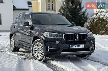 Позашляховик / Кросовер BMW X5 2014 в Львові