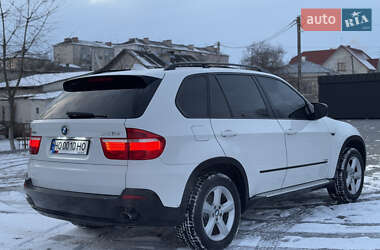 Позашляховик / Кросовер BMW X5 2008 в Тернополі