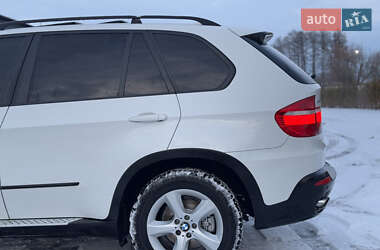 Позашляховик / Кросовер BMW X5 2008 в Тернополі