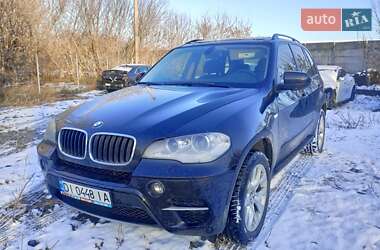 Внедорожник / Кроссовер BMW X5 2011 в Борисполе