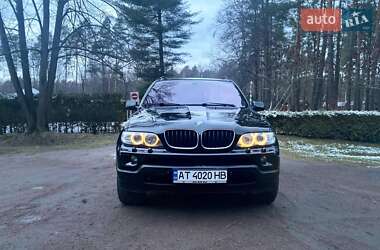 Позашляховик / Кросовер BMW X5 2005 в Костопілі