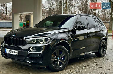 Позашляховик / Кросовер BMW X5 2013 в Дніпрі