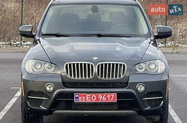 Позашляховик / Кросовер BMW X5 2011 в Рівному