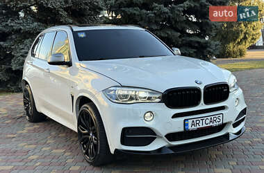 Позашляховик / Кросовер BMW X5 2013 в Одесі