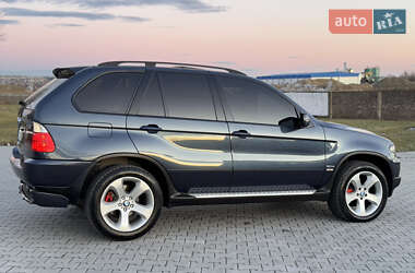 Позашляховик / Кросовер BMW X5 2005 в Чернівцях