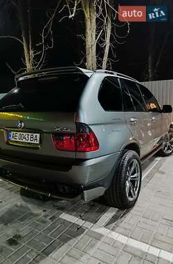 Позашляховик / Кросовер BMW X5 2004 в Новомосковську