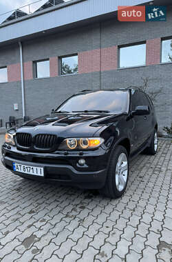 Позашляховик / Кросовер BMW X5 2005 в Костопілі