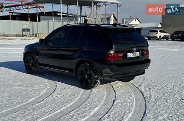 Внедорожник / Кроссовер BMW X5 2004 в Тернополе