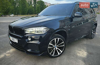 Позашляховик / Кросовер BMW X5 2014 в Києві