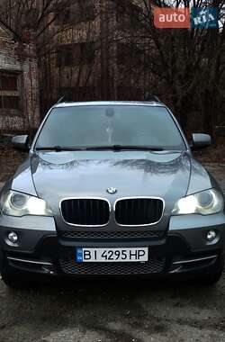 Позашляховик / Кросовер BMW X5 2007 в Полтаві