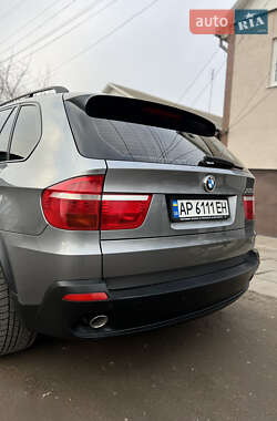 Позашляховик / Кросовер BMW X5 2010 в Запоріжжі