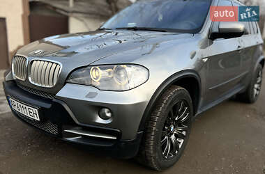 Позашляховик / Кросовер BMW X5 2010 в Запоріжжі