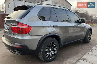 Позашляховик / Кросовер BMW X5 2010 в Запоріжжі