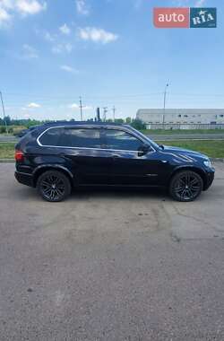 Позашляховик / Кросовер BMW X5 2011 в Черкасах