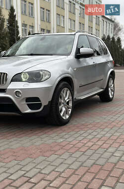 Внедорожник / Кроссовер BMW X5 2011 в Сумах