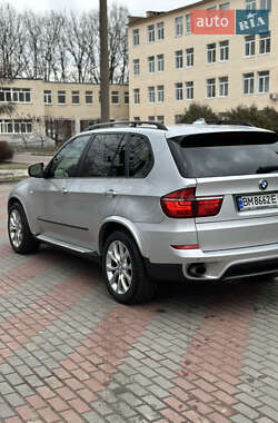 Внедорожник / Кроссовер BMW X5 2011 в Сумах