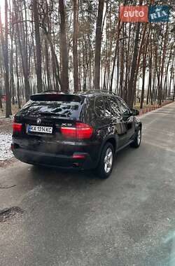 Позашляховик / Кросовер BMW X5 2007 в Києві