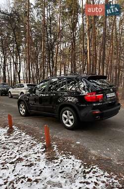 Позашляховик / Кросовер BMW X5 2007 в Києві