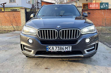 Внедорожник / Кроссовер BMW X5 2014 в Киеве