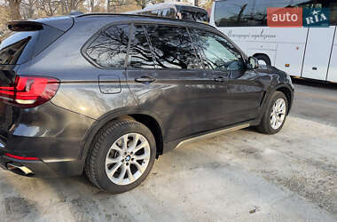 Внедорожник / Кроссовер BMW X5 2014 в Киеве