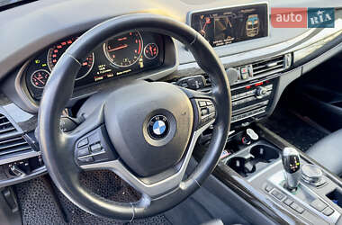 Внедорожник / Кроссовер BMW X5 2014 в Киеве