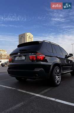 Позашляховик / Кросовер BMW X5 2007 в Києві