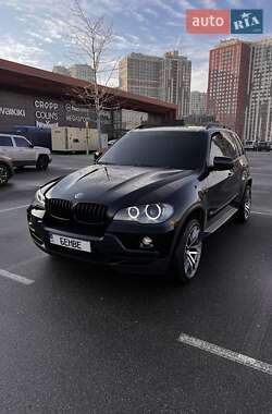 Позашляховик / Кросовер BMW X5 2007 в Києві