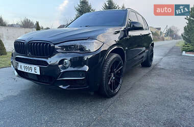 Внедорожник / Кроссовер BMW X5 2015 в Днепре