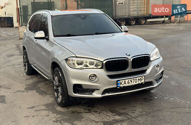 Позашляховик / Кросовер BMW X5 2014 в Києві