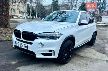 Внедорожник / Кроссовер BMW X5 2014 в 