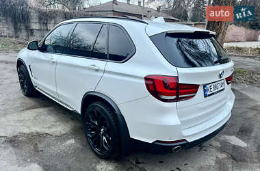 Внедорожник / Кроссовер BMW X5 2014 в 