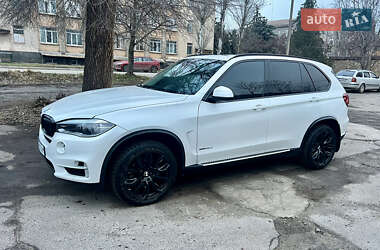 Внедорожник / Кроссовер BMW X5 2014 в 