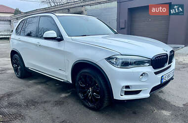 Внедорожник / Кроссовер BMW X5 2014 в 
