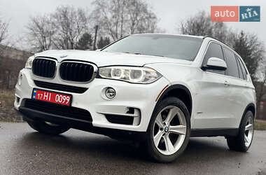 Позашляховик / Кросовер BMW X5 2015 в Лубнах