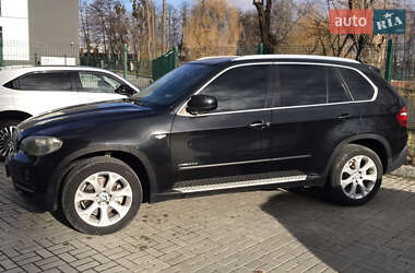 Позашляховик / Кросовер BMW X5 2010 в Івано-Франківську